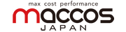 maccos japan（マッコスジャパン）